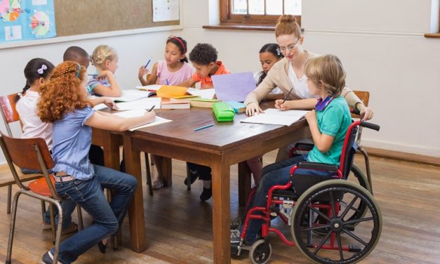 Assistenza Scolastica per alunni disabili